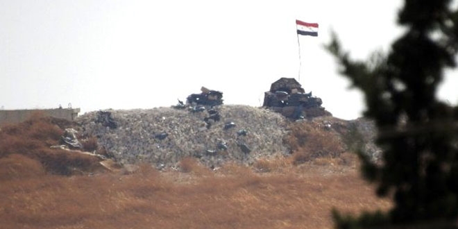 Rusya: Suriye ordusu, Menbiç'in tamamında kontrolü ele geçirdi
