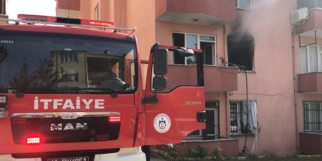 2 kişinin öldüğü yangın baba cinneti çıktı