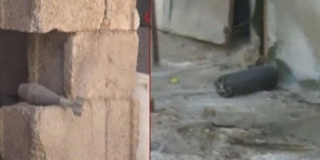 YPG/PKK yardıma gidenlere de havan topu atmış