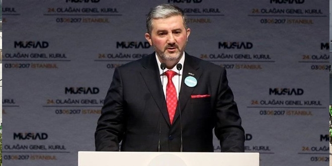 MÜSİAD Başkanı da, Jet Fadıl mağduru...