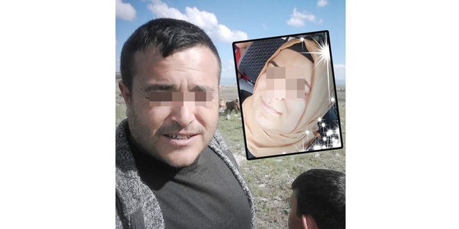Kocası tarafından öldürülmeden önce kocasının tedavisi için uğraşmış