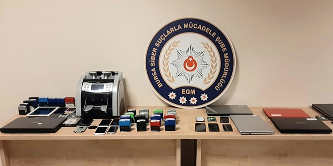 20 milyon dolarlık 'Man in the middle attack' operasyonu