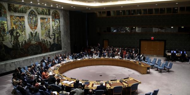 AB �yesi 5 �lkeden BMGK'ye Suriye toplant�s� talebi