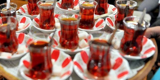 Çok çay tüketimi kansızlık yapıyor