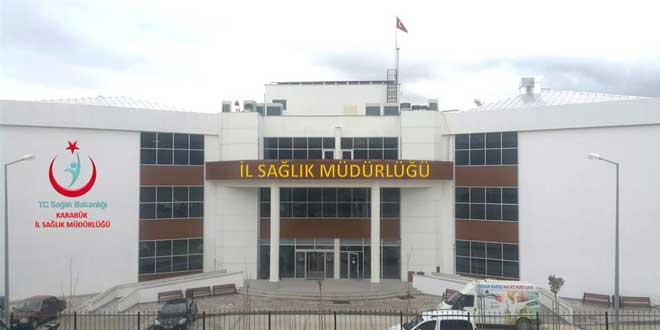İl Sağlık Müdürlüğü teşkilatında değişiklik yapıldı