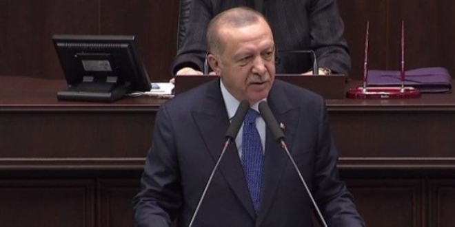 Erdoğan, hassas olmamız lazım dedi, vekilleri uyardı