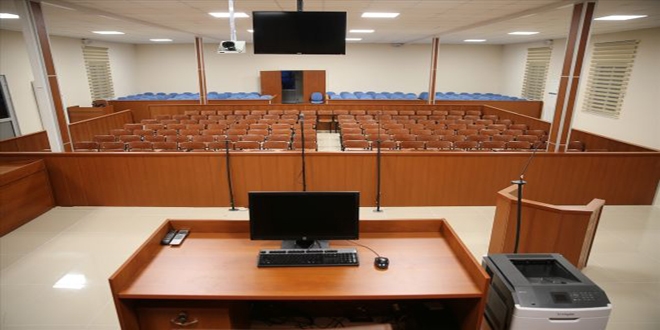 'TBMM Lojman�nda cinayet' davas�nda eski milletvekili tan�k