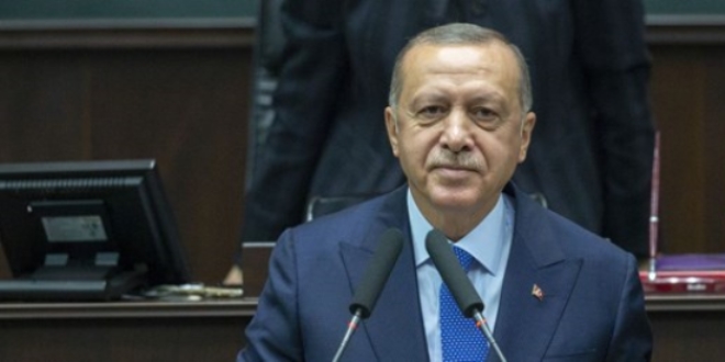 Erdoğan'dan, Halkbank'a soruşturma açıklaması