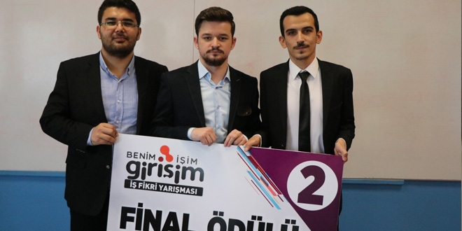 Genç mühendislerin oyununa Amerikalı oyun firması talip çıktı