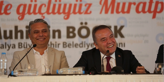 Antalya'da 'Sosyal Kart' verilenlerde byk d
