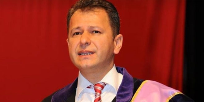 ÖSYM Başkanı'ndan Barış Pınarı'na İngilizce tweet ile destek