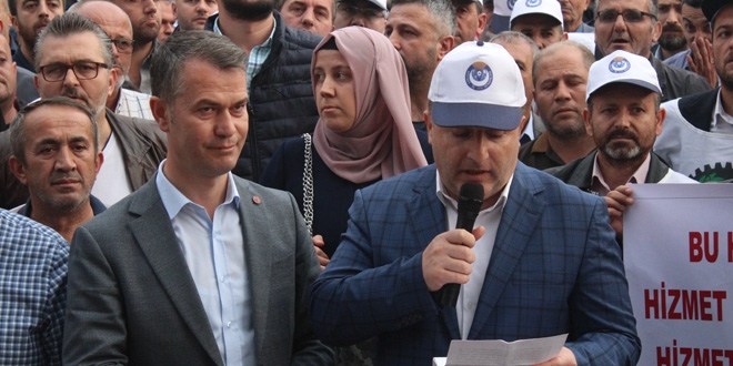 Belediyede işten çıkartılan muhtar, 145 gün işe gitmiş