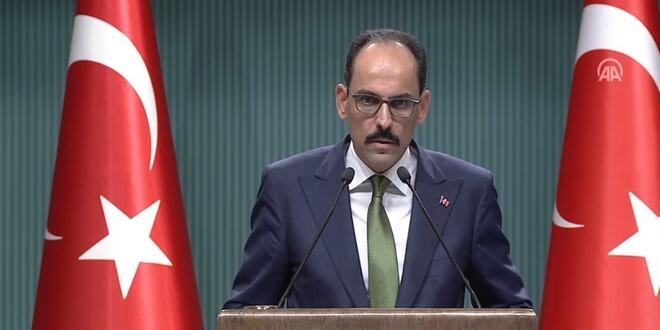 İbrahim Kalın açıkladı: İncirlik Üssü kapatılacak mı?