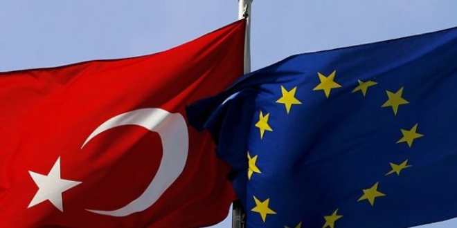 AB, güvenli bölgeye 'yardım ve katkı sunmayacak'