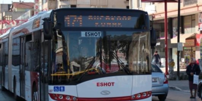 İzmir'de toplu ulaşıma zam, öğrenci biletine indirim