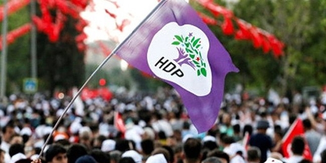 HDP'nin Adana'daki mitingine izin kmad