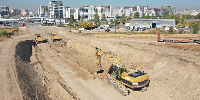 Başkent'te alternatif güzergahlar çoğalıyor