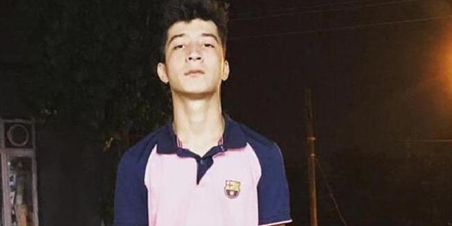 Liseli Cüneyt, kendini asarak yaşamına son verdi