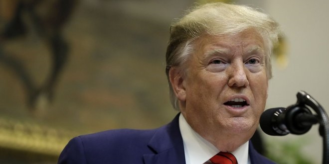 Trump'tan, Türkiye'deki nükleer silahlar itirafı