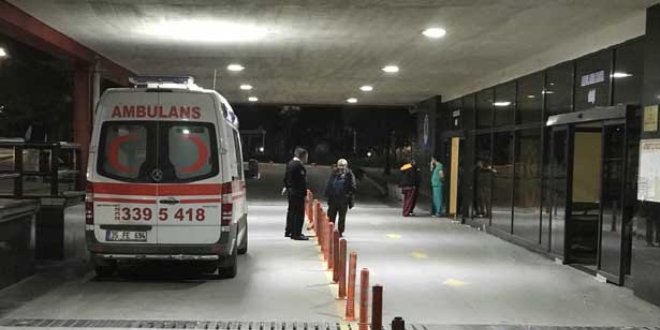 Hastanedeki kavga 'Kürtçe konuşma' yüzünden çıkmadı