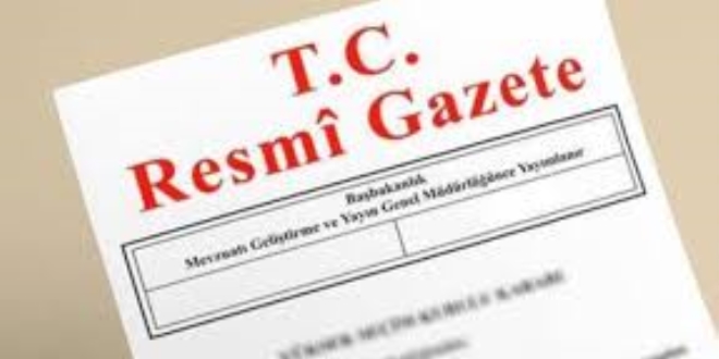Cumhurbaşkanlığı Atama Kararları Resmi Gazete'de