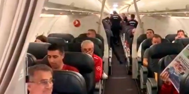 THY'den Şenol Güneş'e büyük jest!