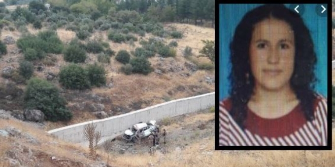 Gaziantep'te göreve giden öğretmen kazada hayatını kaybetti