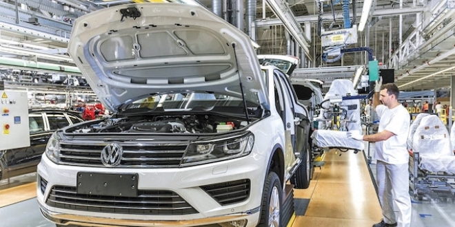 Bakan Yardmcs: Volkswagen yatrm devam edecek
