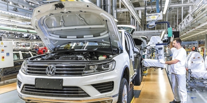 Bakan Yardımcısı: Volkswagen yatırımı devam edecek
