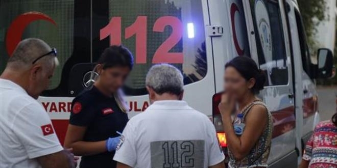 İzne gelen polis, arkadaşını başından vurdu