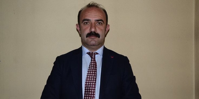 HDP'li Hakkari Belediye Bakan tutukland
