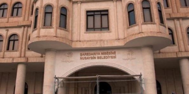 HDP'li Nusaybin Belediye Başkanı tutuklandı
