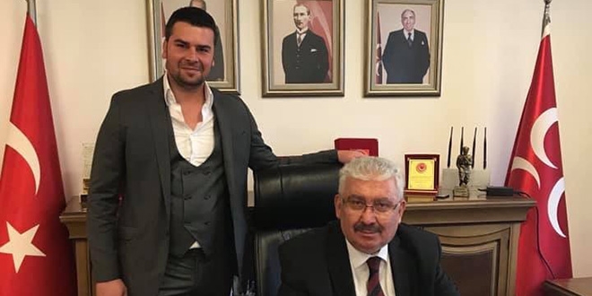 Bahçeli'den İlteber Yalçın için başsağlığı mesajı