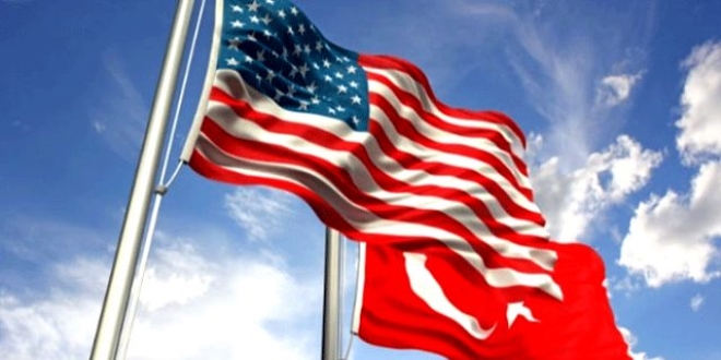 ABD ve Trkiye'den 13 maddelik ortak aklama