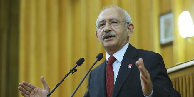 Kılıçdaroğlu'ndan Trump'un mektubuna sert tepki