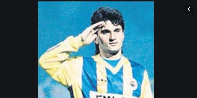 Bülent Uygun'un 'asker selamı' mutluluğu
