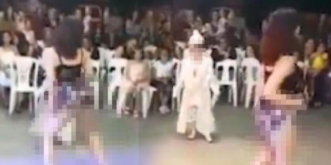 Sünnet düğününde dansöz oynatmaya hapis cezası istendi