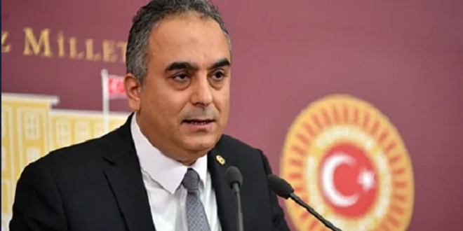 Ak Parti Milletvekiline mide kanseri teşhisi