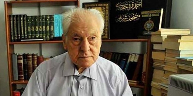 Edebiyatçı Nuri Pakdil 85 yaşında vefat etti