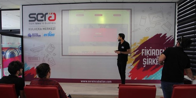 �niversite ��rencilerden �ocuklara matematik ve bilimi sevdiren proje