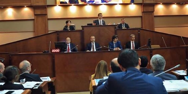 İBB'nin satmak istediği arsalar yeşil alan oldu