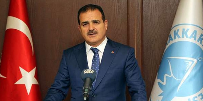 'Belediyenin kaynakları terör örgütlerine peşkeş çekilmeyecek'