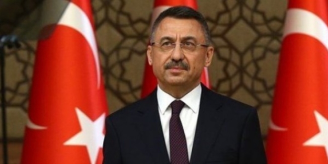 Oktay'dan MHP Genel Başkan Yardımcısı Yalçın'a taziye ziyareti