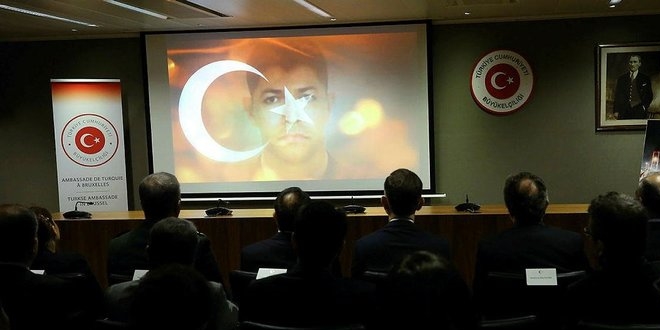 FETÖ'nün gerçek yüzü Prizren'de anlatıldı