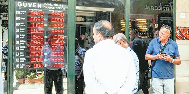 ABD ile T�rkiye'nin anla�mas� riskleri azaltt�