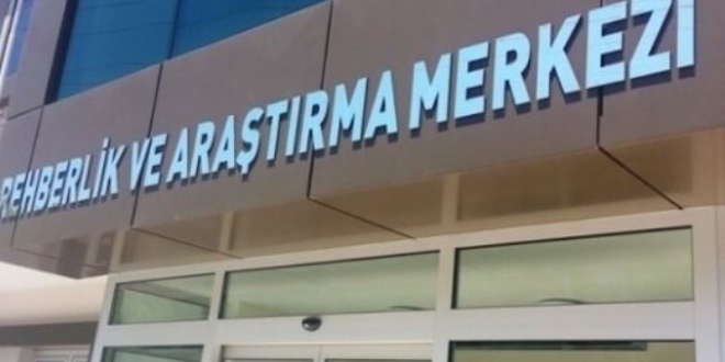 Milli Eğitim Bakanlığı RAM'ları mercek altına aldı