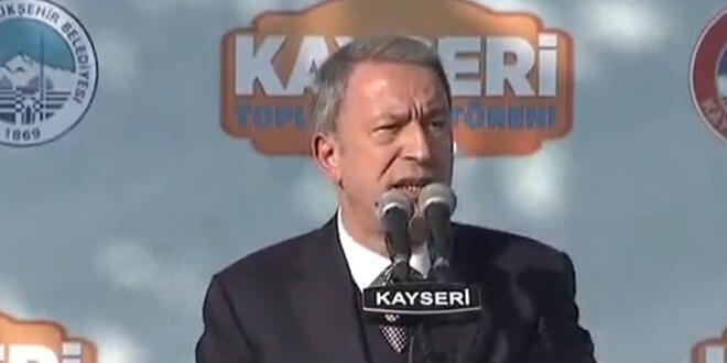 'Çekilme olmazsa harekat kaldığı yerden devam edecek'