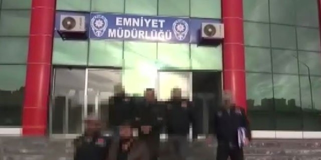 Dağa götürmek için Instagram'ı kullanmışlar! Yakalandılar