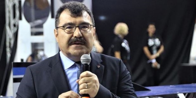 'Robotu hayatın her aşamasında kullanacağız'
