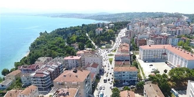Türkiye'nin en mutlu şehri: 21 yıldır trafik lambası yok